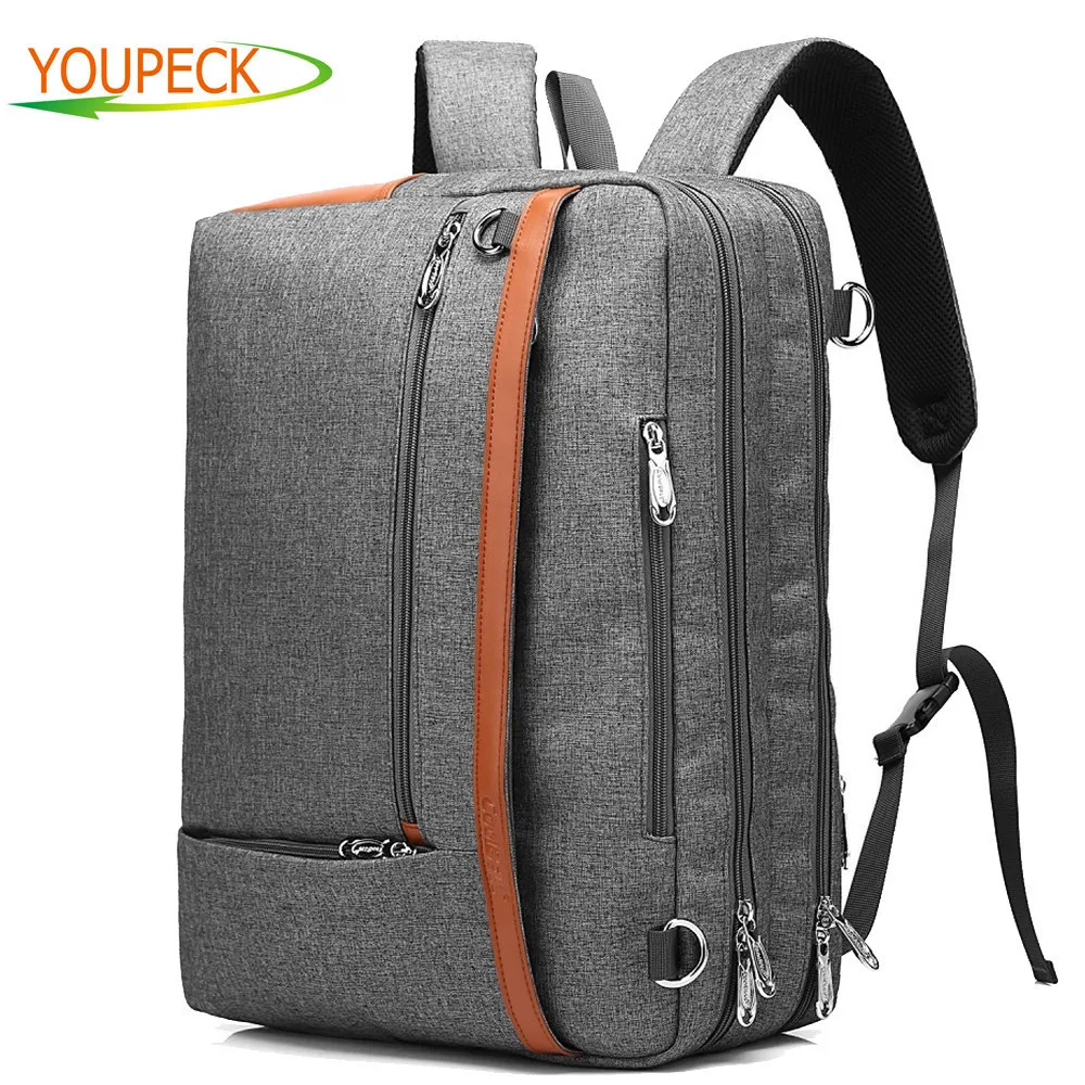 Convertible Laptop Backpack Men 17 Inch Shoulder Bag School Bag Backpack Men Business Bag Men's Bag Back Pack
Convertible Laptop Backpack Men 17 Inch Shoulder Bag School Bag Backpack Men Business Bag Men's Bag Back Pack