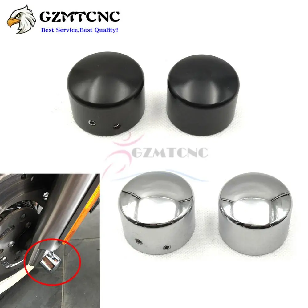 Front Axle Nut Cover Cap Bolt for Harley Touring Softail Road King FLTR FLHT FLHRC Street Electra Tri Glide Sportster Dyna V-Rod
Front Axle Nut Cover Cap Bolt for Harley Touring Softail Road King FLTR FLHT FLHRC Street Electra Tri Glide Sportster Dyna V-Rod