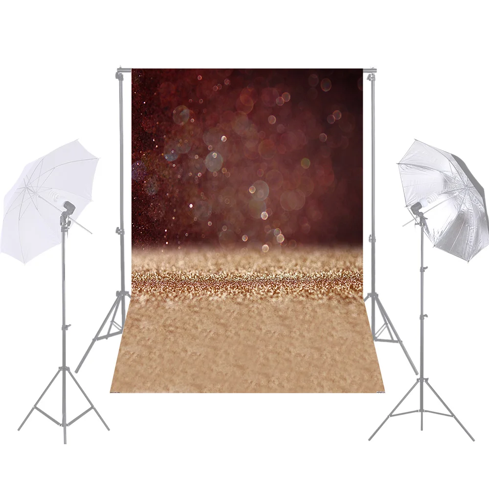 Andoer 1.5 * 2.1m/5 * 7ft Photography Background Glitter Light Bokeh Spot Backdrop Digital Printed Photo Studio Props
Andoer 1.5 * 2.1m/5 * 7ft Photography Background Glitter Light Bokeh Spot Backdrop Digital Printed Photo Studio Props