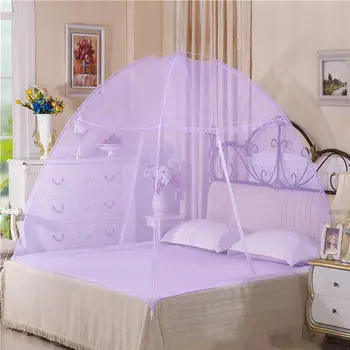Student Dormitory Home Mosquito Net Adults Bed Tent Mesh Installation-free Mongolian Yurt Mosquito Net Bed Canopy Curtain Folded
Student Dormitory Home Mosquito Net Adults Bed Tent Mesh Installation-free Mongolian Yurt Mosquito Net Bed Canopy Curtain Folded