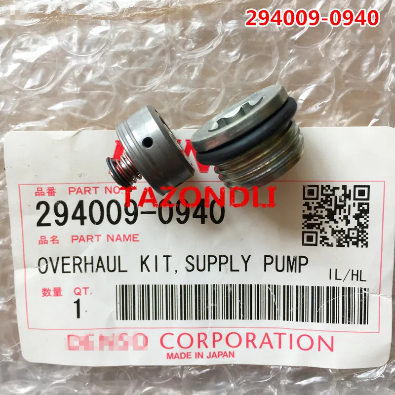 Original and new 294009-0940 ,overhaul kit for supplu pump 294009-0940
Original and new 294009-0940 ,overhaul kit for supplu pump 294009-0940