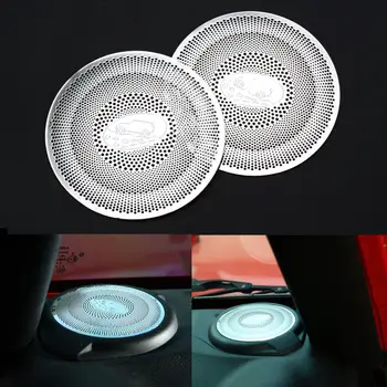 BBQ@FUKA 2x Car Inner Front Door Sound Trim Speaker Plate Cover Panel Sticker Fit For Jeep Wrangler 2/4 Door Car accessory
BBQ@FUKA 2x Car Inner Front Door Sound Trim Speaker Plate Cover Panel Sticker Fit For Jeep Wrangler 2/4 Door Car accessory
