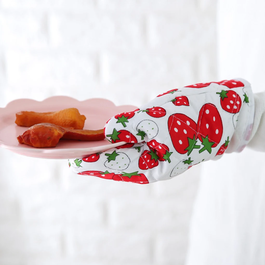 Microwave Oven Glove Oven Mitts Kitchen Cooking Insulated Non-Slip Glove High Temperature
Microwave Oven Glove Oven Mitts Kitchen Cooking Insulated Non-Slip Glove High Temperature