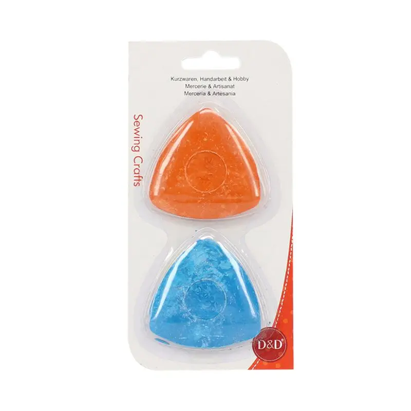 Sewing Chalk Dressmakers Tailor's Fabric Chalk for Fashion Designer Making Sewing Accessories
Sewing Chalk Dressmakers Tailor's Fabric Chalk for Fashion Designer Making Sewing Accessories