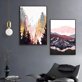 Abstract landscape artWine Forest and Emerald Spring Canvas Poster Natural poster Wall Pictures for Living Room No Frame
Abstract landscape artWine Forest and Emerald Spring Canvas Poster Natural poster Wall Pictures for Living Room No Frame