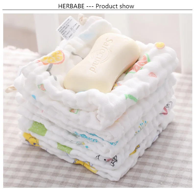 baby swaddle towel