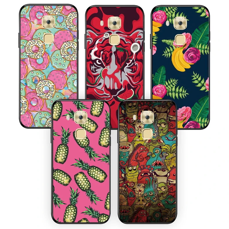 Multi graph For HUAWEI Honor 5X Flower phone case For HUAWEI GR5 silicone soft phone case back cover For HUAWEI GR5 Honor 5X
Multi graph For HUAWEI Honor 5X Flower phone case For HUAWEI GR5 silicone soft phone case back cover For HUAWEI GR5 Honor 5X