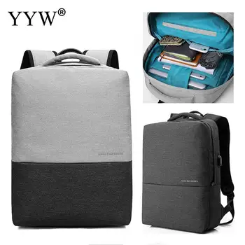 Men Oxford Load Reduction Backpack Designer Large Travel Back Pack With Usb Waterproof Zipper Fashion School Bag Black And Grey
Men Oxford Load Reduction Backpack Designer Large Travel Back Pack With Usb Waterproof Zipper Fashion School Bag Black And Grey