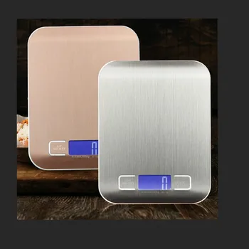 10Kg 1g Pocket Digital Kitchen Scale Cooking Scales Diet Food Weighing Measure Tools Stainless Steel Blue LCD Backlight
10Kg 1g Pocket Digital Kitchen Scale Cooking Scales Diet Food Weighing Measure Tools Stainless Steel Blue LCD Backlight