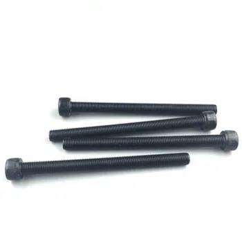 2Pcs M6 12.9 grade high strength Allen hexagon Screws Fine tooth Cup stigma head Screw bolt 90mm-100mm L
2Pcs M6 12.9 grade high strength Allen hexagon Screws Fine tooth Cup stigma head Screw bolt 90mm-100mm L