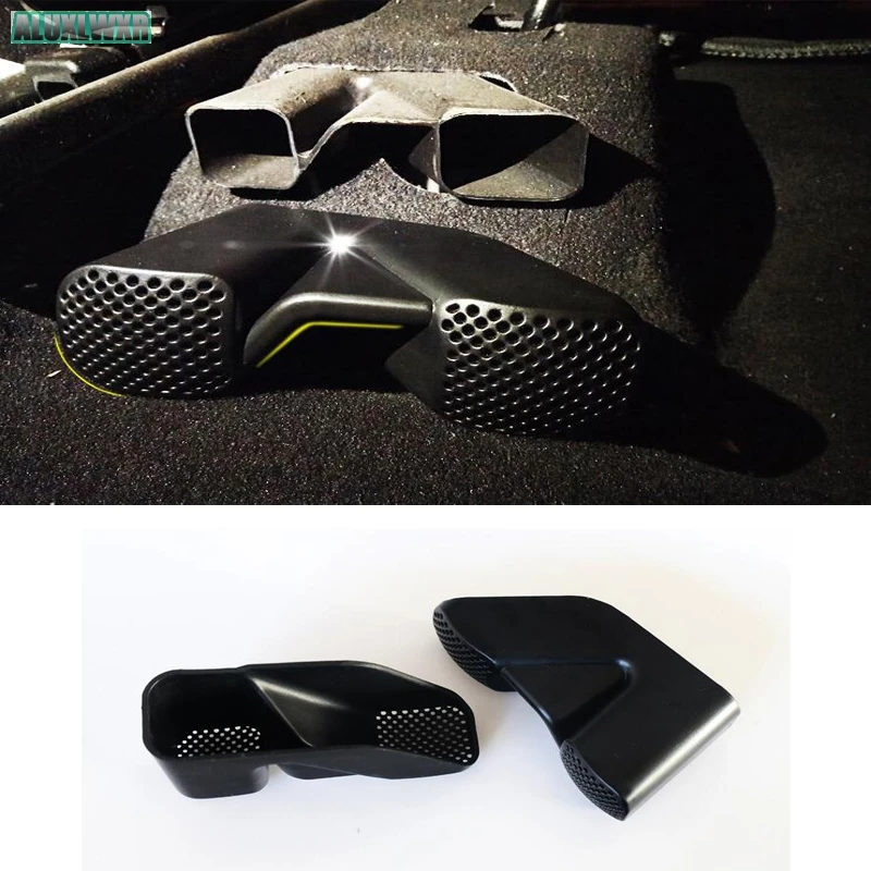 Seat AC Heat Floor Air Conditioner Duct Vent Outlet Grille Cover For Renault Koleos 2017 2018 kadjar 2015 2016 car Accessories
Seat AC Heat Floor Air Conditioner Duct Vent Outlet Grille Cover For Renault Koleos 2017 2018 kadjar 2015 2016 car Accessories