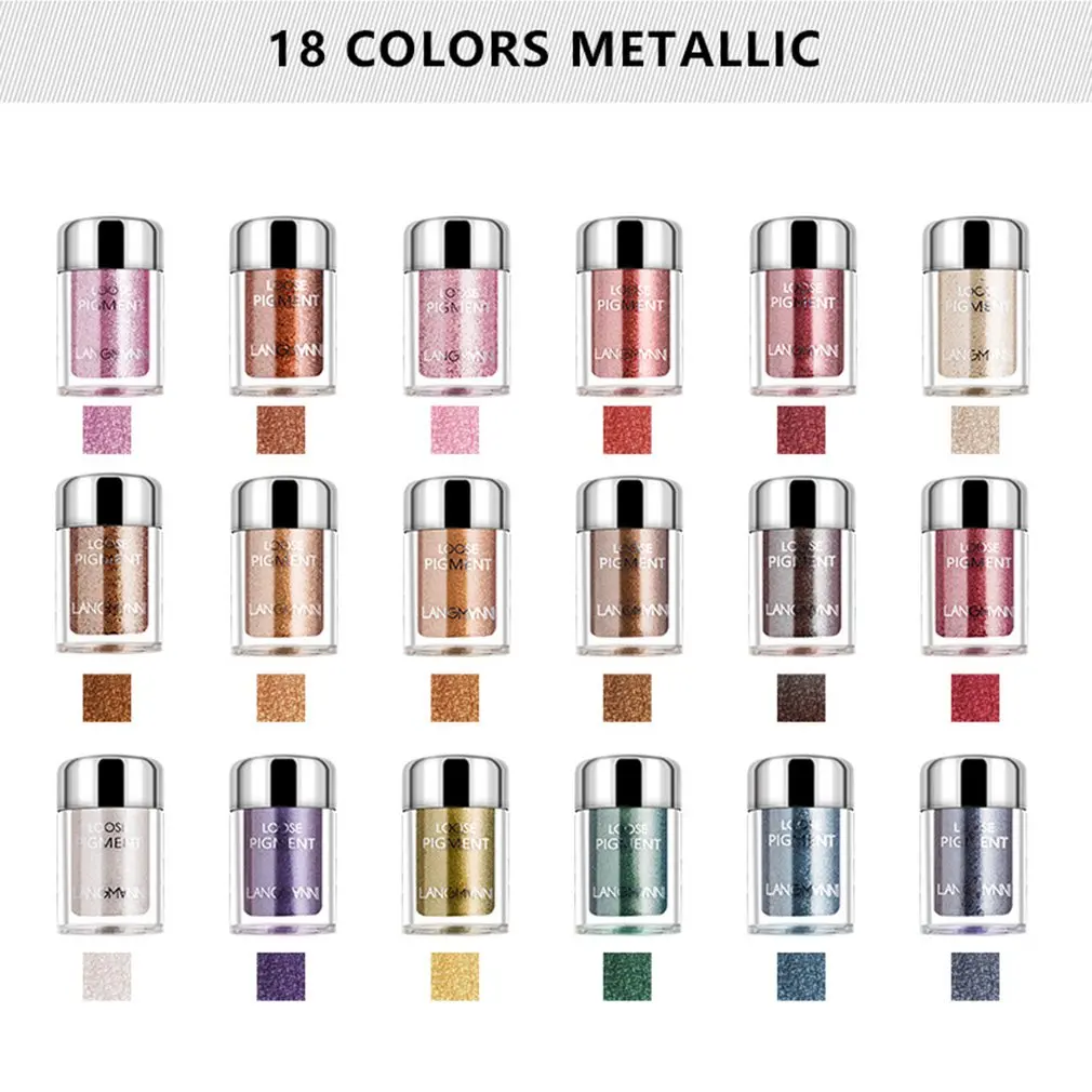 Charming Pearly Design Women Natural Waterproof Eye Make Up Highlighter Eyeshadow Powder Makeup Eyeshadow
Charming Pearly Design Women Natural Waterproof Eye Make Up Highlighter Eyeshadow Powder Makeup Eyeshadow