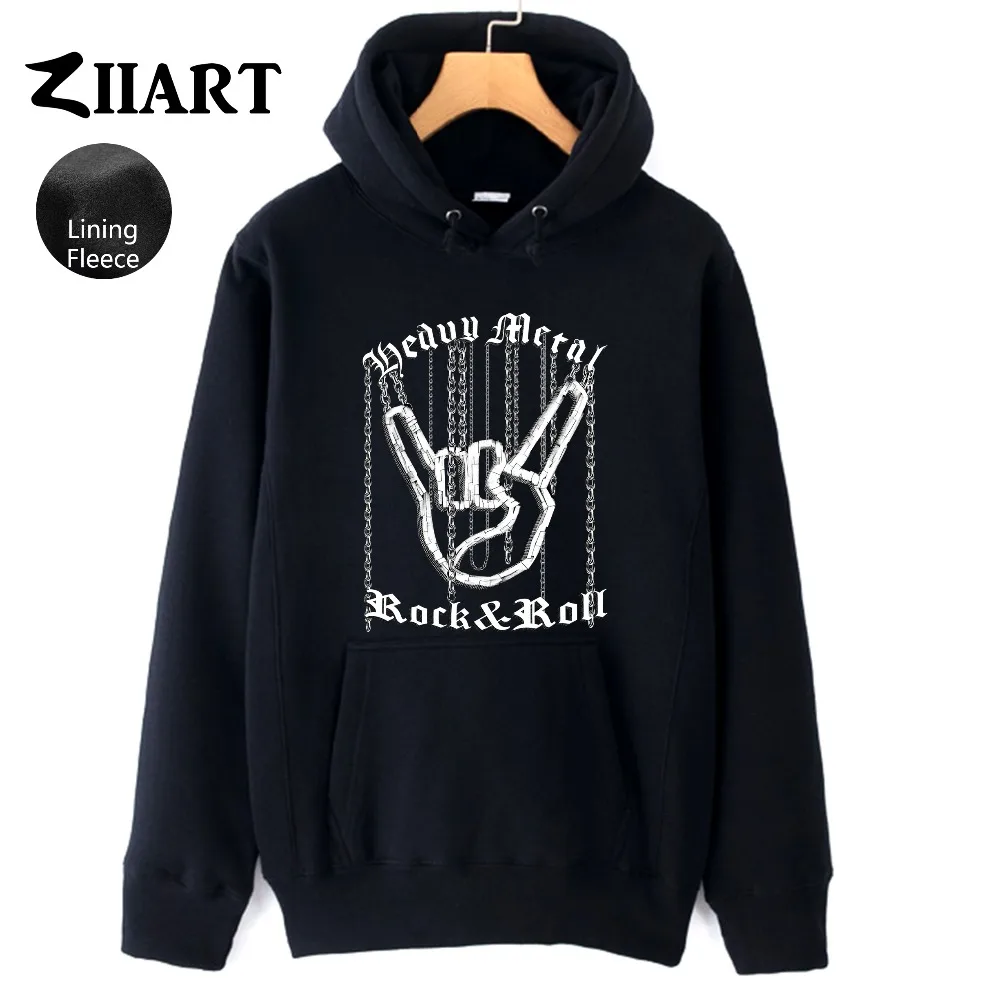 Hand Gesture Chain Heavy Metal Corna Devil's Horns Sign Rock N Roll Couple Cloth Autumn Winter Fleece Girls Woman Hoodies ZIIART
Hand Gesture Chain Heavy Metal Corna Devil's Horns Sign Rock N Roll Couple Cloth Autumn Winter Fleece Girls Woman Hoodies ZIIART