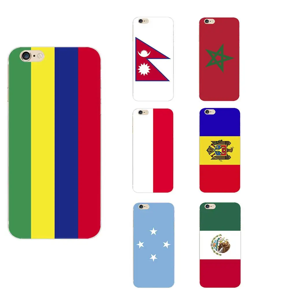 Mauritius Mexico Micronesia Federated States Moldova Monaco Morocco Nepal National Flag Theme TPU Phone Cases For iPhone 6/7/8/x
Mauritius Mexico Micronesia Federated States Moldova Monaco Morocco Nepal National Flag Theme TPU Phone Cases For iPhone 6/7/8/x