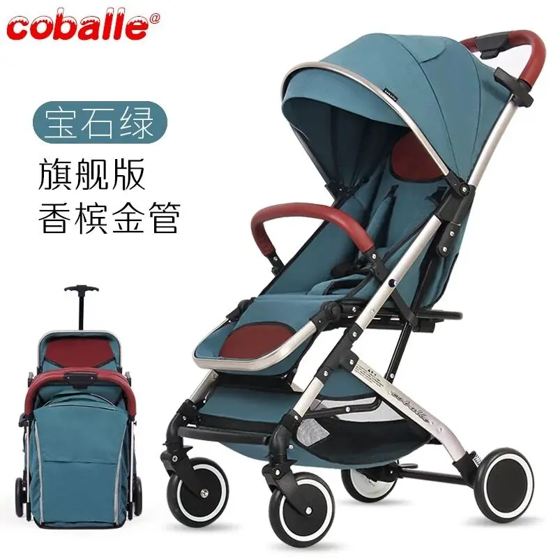 Baby Stroller foldable baby buggy car Travelling Pram can sit can lie Children Pushchair on the airplane
Baby Stroller foldable baby buggy car Travelling Pram can sit can lie Children Pushchair on the airplane