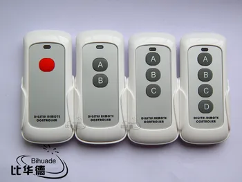 New 315mhz 433mhz Fixed, the code Garage Door Remote Control Long Range RF Wireless Presenter
New 315mhz 433mhz Fixed, the code Garage Door Remote Control Long Range RF Wireless Presenter