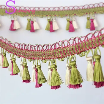 12M Multicolor Europe Curtain Tassel Lace beads hanging spike Hanging Ball Tie Back Straps Holders Accessories Home Decoration
12M Multicolor Europe Curtain Tassel Lace beads hanging spike Hanging Ball Tie Back Straps Holders Accessories Home Decoration