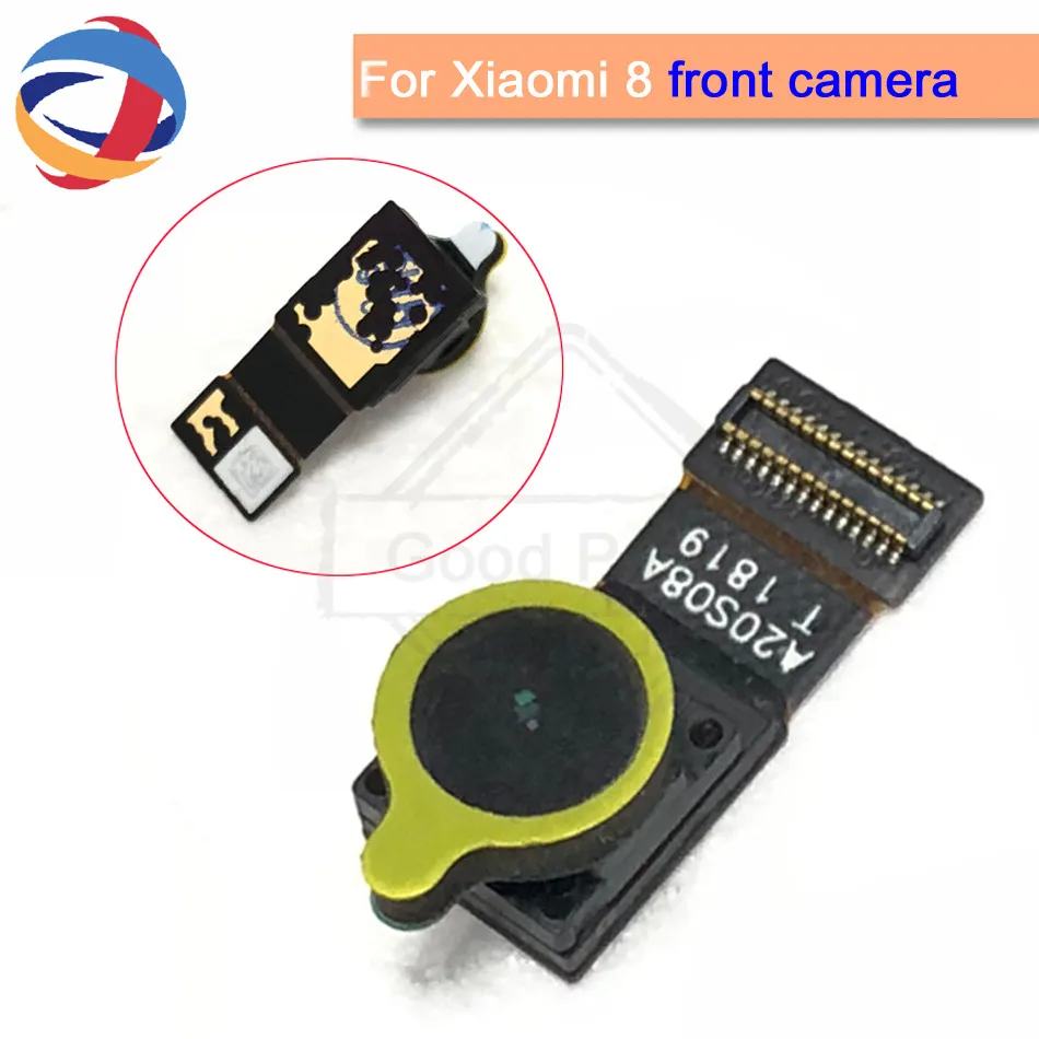 100% Tested Original For Xiaomi 8 mi8 Front Small Camera Module Flex Cable Repair Parts for xiaomi mi 8 front camera flex cable
100% Tested Original For Xiaomi 8 mi8 Front Small Camera Module Flex Cable Repair Parts for xiaomi mi 8 front camera flex cable