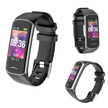 Smart Band B2 Smart Bracelet IP67 Waterproof Activity Fitness Tracker Heart Rate Monitor Sports Pedometer For iOS Android PK Y5
Smart Band B2 Smart Bracelet IP67 Waterproof Activity Fitness Tracker Heart Rate Monitor Sports Pedometer For iOS Android PK Y5