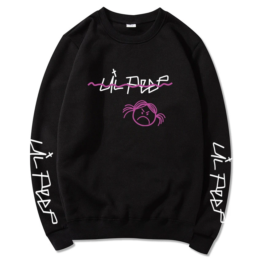 Lil Peep Hoodies hell boy lil.peep men/women Pullover male/female sudaderas cry baby hood Sweatshirts love
Lil Peep Hoodies hell boy lil.peep men/women Pullover male/female sudaderas cry baby hood Sweatshirts love