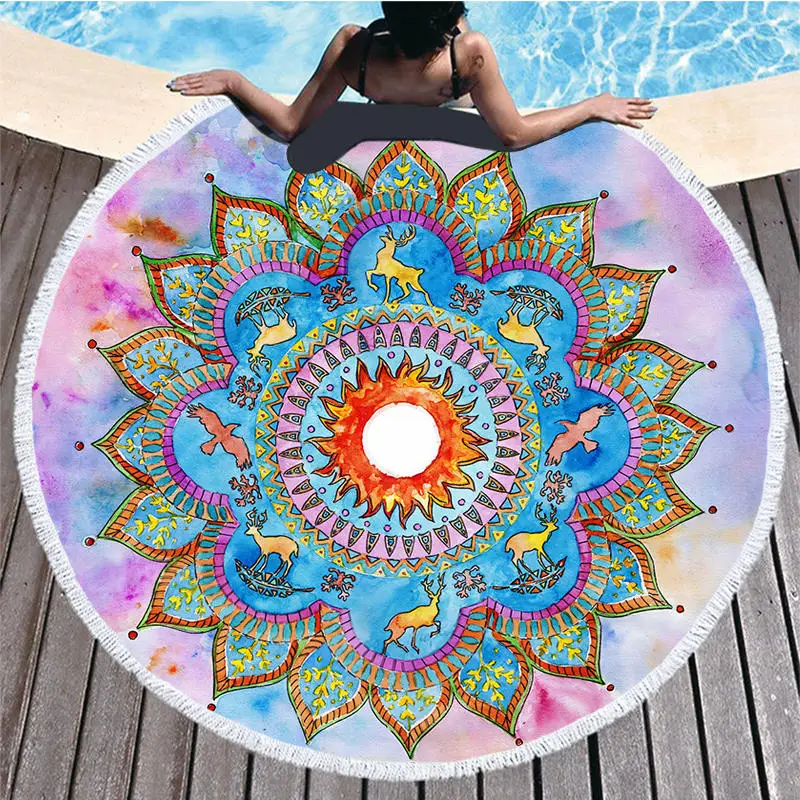 Beach Towel Toalla Playa Serviette De Plage Telo Mare Toalla Playa Grande Towels Bathroom Toalla Microfibra Round Beach Towel
Beach Towel Toalla Playa Serviette De Plage Telo Mare Toalla Playa Grande Towels Bathroom Toalla Microfibra Round Beach Towel