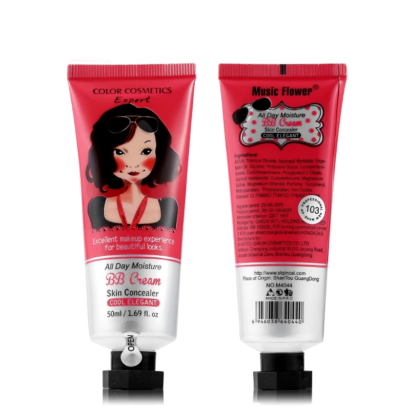 BB&CC Cream Concealer Makeup Whitening Base Moisturizing Liquid Foundation Cosmetics Face 50ml
BB&CC Cream Concealer Makeup Whitening Base Moisturizing Liquid Foundation Cosmetics Face 50ml