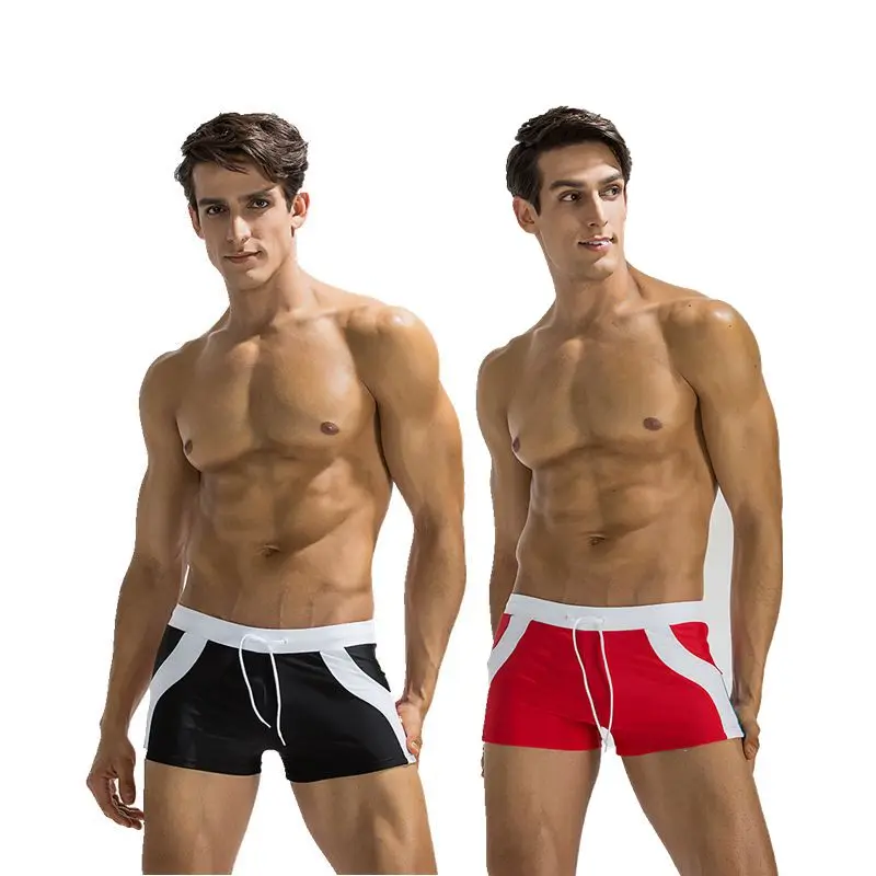 Summer Swimming Trunks Mens Swimming Shorts Low Rise Sexy Surf Swimwear Athletic Running Gym Male Spandex Swimwear Quick Dry
Summer Swimming Trunks Mens Swimming Shorts Low Rise Sexy Surf Swimwear Athletic Running Gym Male Spandex Swimwear Quick Dry