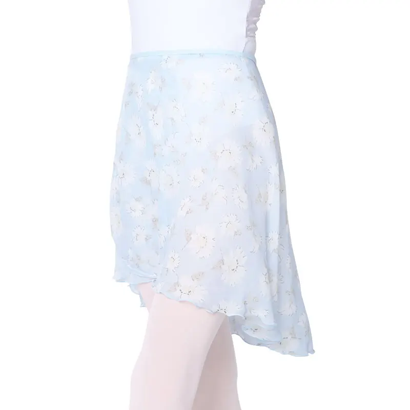 Women Printing Skirt Adult Ballet Dance Short Dresses Satn Ribbon Chiffon Skirts Blue Yellow
Women Printing Skirt Adult Ballet Dance Short Dresses Satn Ribbon Chiffon Skirts Blue Yellow