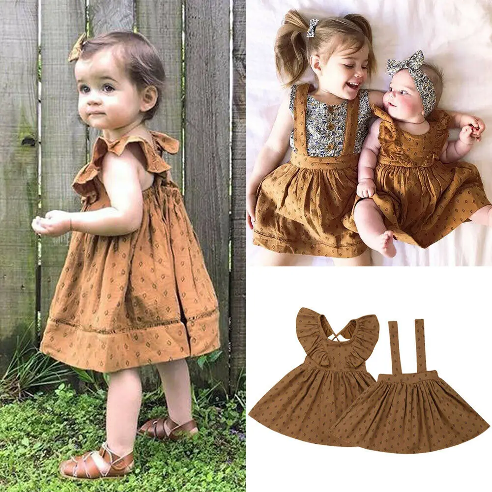 Pudcoco Brand New Floral Toddler Kids Baby Girl Summer Party Dress Princess Pageant Summer Sundress Hot
Pudcoco Brand New Floral Toddler Kids Baby Girl Summer Party Dress Princess Pageant Summer Sundress Hot