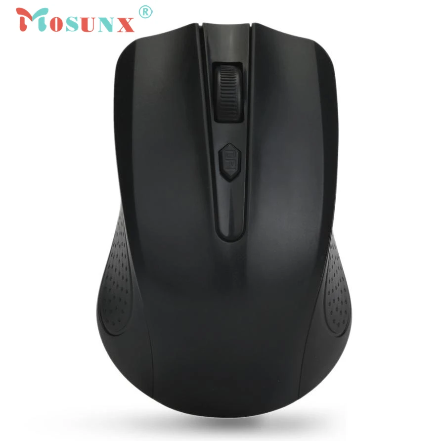 Optical Wireless USB Mouse 2400DPI 4 Buttons Cordless USB Receiver Mice For MAC/Laptop Rato 17July14
Optical Wireless USB Mouse 2400DPI 4 Buttons Cordless USB Receiver Mice For MAC/Laptop Rato 17July14