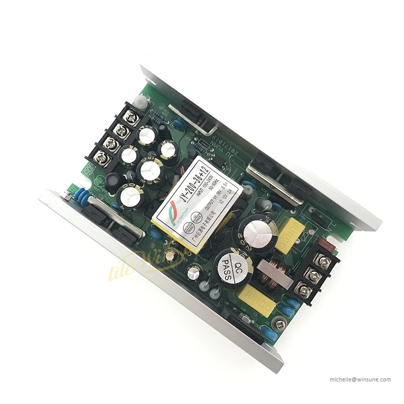 Stage Par Can Drive Power LED 54x3W 150W 180W 200W Par Light Switch Power Supply Par Light Power Supply Circuit Board Driver (1)