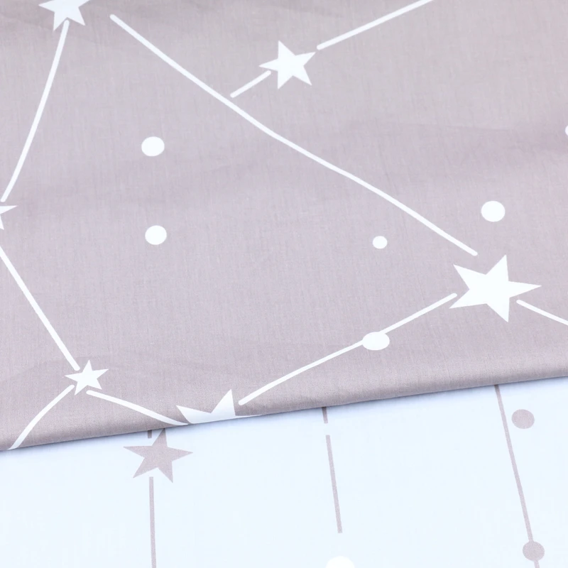 100% cotton twill nordic CAMEL very light grey wind starry stars fabrics for DIY bedding cushions quilting handwork decoration
100% cotton twill nordic CAMEL very light grey wind starry stars fabrics for DIY bedding cushions quilting handwork decoration