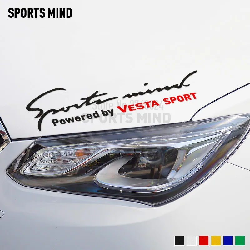 Customizable Car-Styling Automobiles The Whole Body Car Stickers Decal For Lada Vesta Sw Cross Sticker For Car Accessories
Customizable Car-Styling Automobiles The Whole Body Car Stickers Decal For Lada Vesta Sw Cross Sticker For Car Accessories