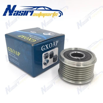 Overrunning Alternator Pulley For INFINITI Q70 QX50 QX70 EX FX M NISSAN NAVARA (D40) PATHFINDER III (R51) QASHQAI 23100-3HM1B
Overrunning Alternator Pulley For INFINITI Q70 QX50 QX70 EX FX M NISSAN NAVARA (D40) PATHFINDER III (R51) QASHQAI 23100-3HM1B