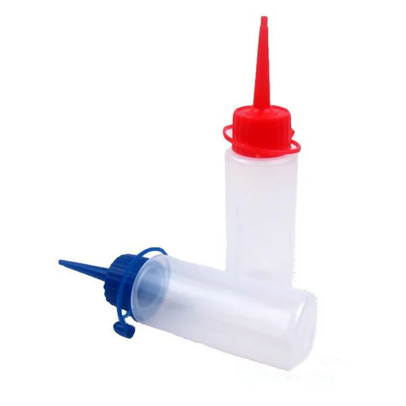 Plastic Squeeze Bottle Beak Bottles Dropper Makeup Bottle Transparent Empty Paint Bottles Painting Sand Glue Refill 60ml
Plastic Squeeze Bottle Beak Bottles Dropper Makeup Bottle Transparent Empty Paint Bottles Painting Sand Glue Refill 60ml