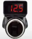 Battery detector C11 precise battery voltage display to avoid car engine start failure due to low battery voltage.
Battery detector C11 precise battery voltage display to avoid car engine start failure due to low battery voltage.