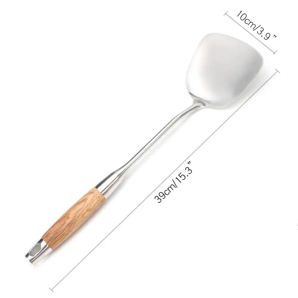 Stainless Steel Cooking Utensils