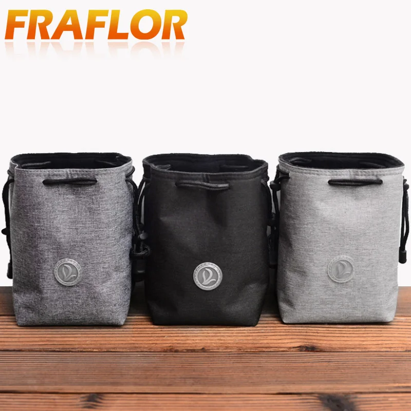 Small Size For Canon Nikon Sony Fuji Leica Pentax Lens Bag General Purpose Handmade Drawstring Draw Pocket Insert Pocket Pouch
Small Size For Canon Nikon Sony Fuji Leica Pentax Lens Bag General Purpose Handmade Drawstring Draw Pocket Insert Pocket Pouch