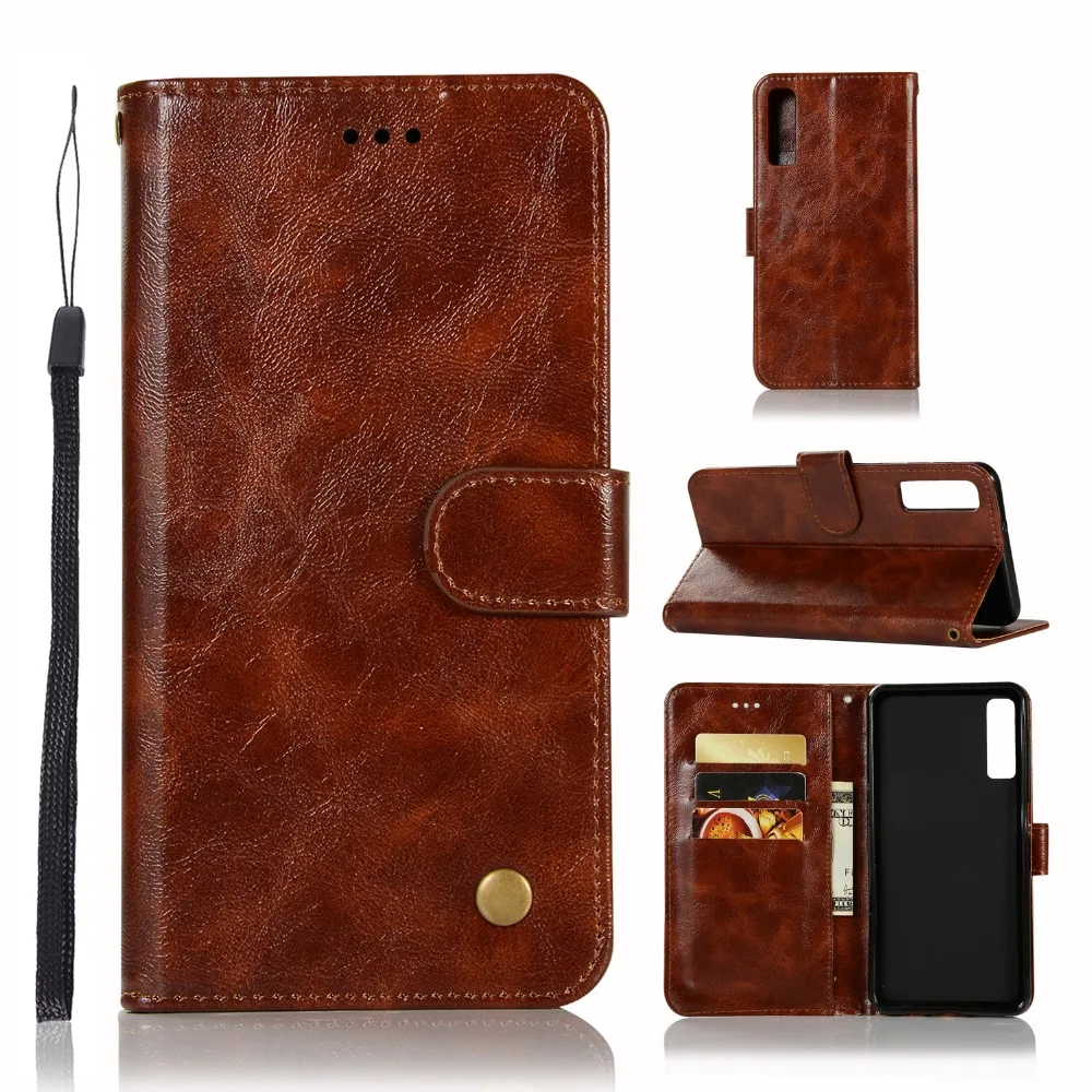 Luxury Magnet Flip Wallet Book Phone Case PU Leather Cover On For Samsung Galaxy A7 2018 A750 A750F SM-A750F A 7 4/6 64/128 GB
Luxury Magnet Flip Wallet Book Phone Case PU Leather Cover On For Samsung Galaxy A7 2018 A750 A750F SM-A750F A 7 4/6 64/128 GB