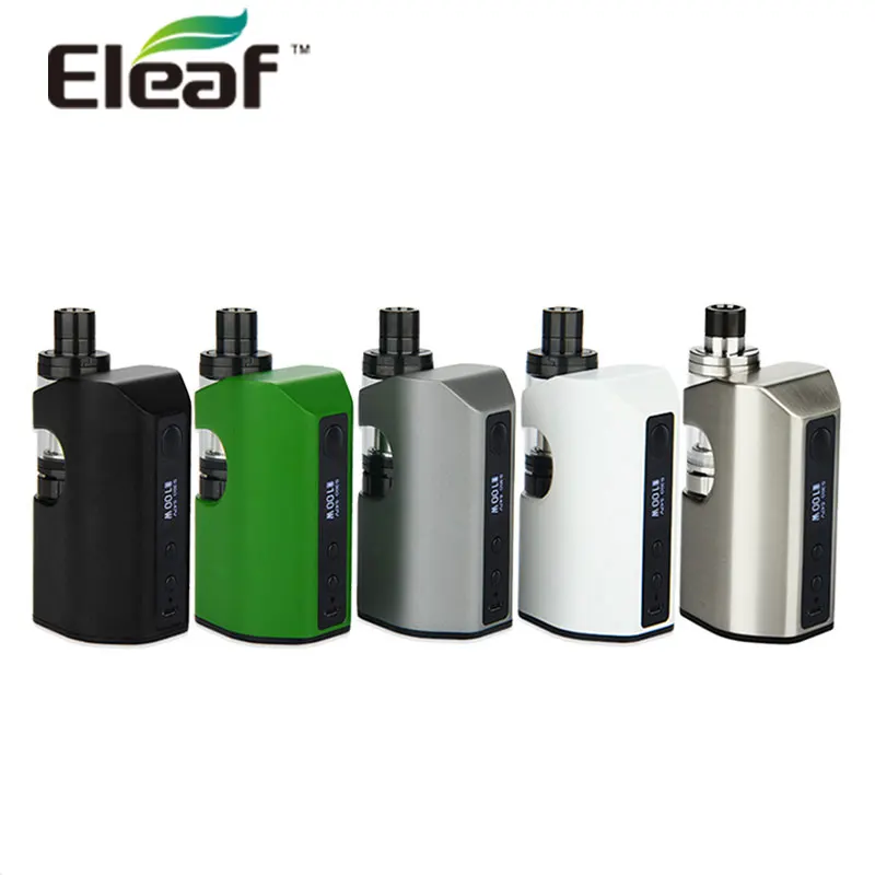 Original 100W Eleaf Aster RT Kit Electronic cigarette 4400mah Battery and 3.8ml Melo RT 22 Tank Atomizer Aster RT Vaping Kit
Original 100W Eleaf Aster RT Kit Electronic cigarette 4400mah Battery and 3.8ml Melo RT 22 Tank Atomizer Aster RT Vaping Kit