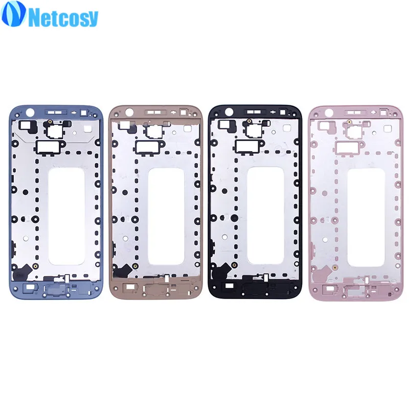 Netcosy Front Housing Frame Part Bezel LCD Panel Faceplace Replacement part For Samsung Galaxy J3 2017 J330 J330F & Screwdriver
Netcosy Front Housing Frame Part Bezel LCD Panel Faceplace Replacement part For Samsung Galaxy J3 2017 J330 J330F & Screwdriver