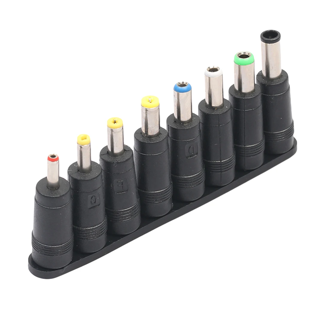Laptop Adapter Angled interchangeableTips Universal Notebook Power Adapter Socket Connector
Laptop Adapter Angled interchangeableTips Universal Notebook Power Adapter Socket Connector