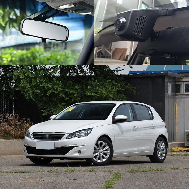 For Peugeot 206 car DVR Auto Video Recorder HD 1080P Wifi Hidden installation G-sensor night vision Car Camera Recorder
For Peugeot 206 car DVR Auto Video Recorder HD 1080P Wifi Hidden installation G-sensor night vision Car Camera Recorder