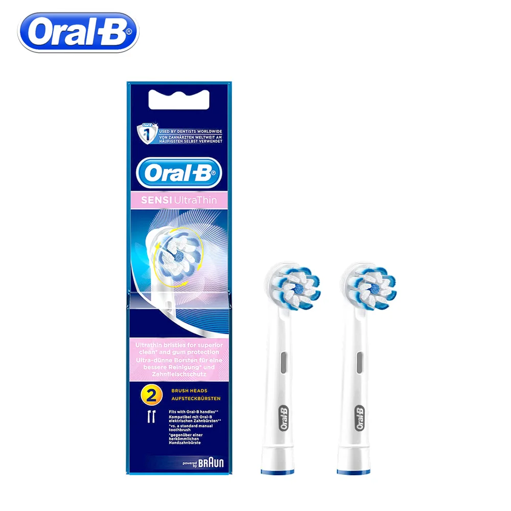 Oral B Electric Toothbrush Heads EB60 Soft Bristle Brush Teeth Head Deep Clean Fighting Gum Bleeding Replacement Brush Head
Oral B Electric Toothbrush Heads EB60 Soft Bristle Brush Teeth Head Deep Clean Fighting Gum Bleeding Replacement Brush Head