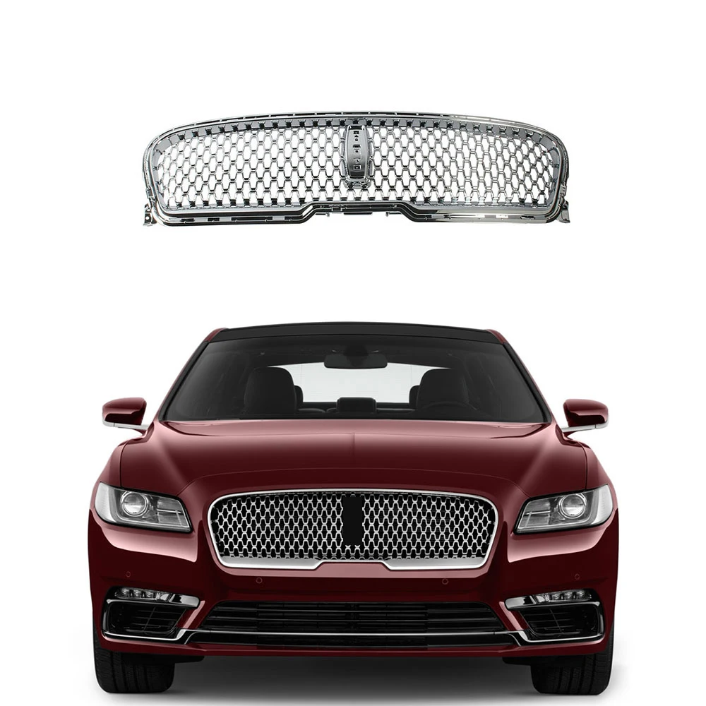 With Camera Hole or Not Honeycomb Front Bumper Center Grille Fit For LINCOLN Continental 2017-2019
With Camera Hole or Not Honeycomb Front Bumper Center Grille Fit For LINCOLN Continental 2017-2019