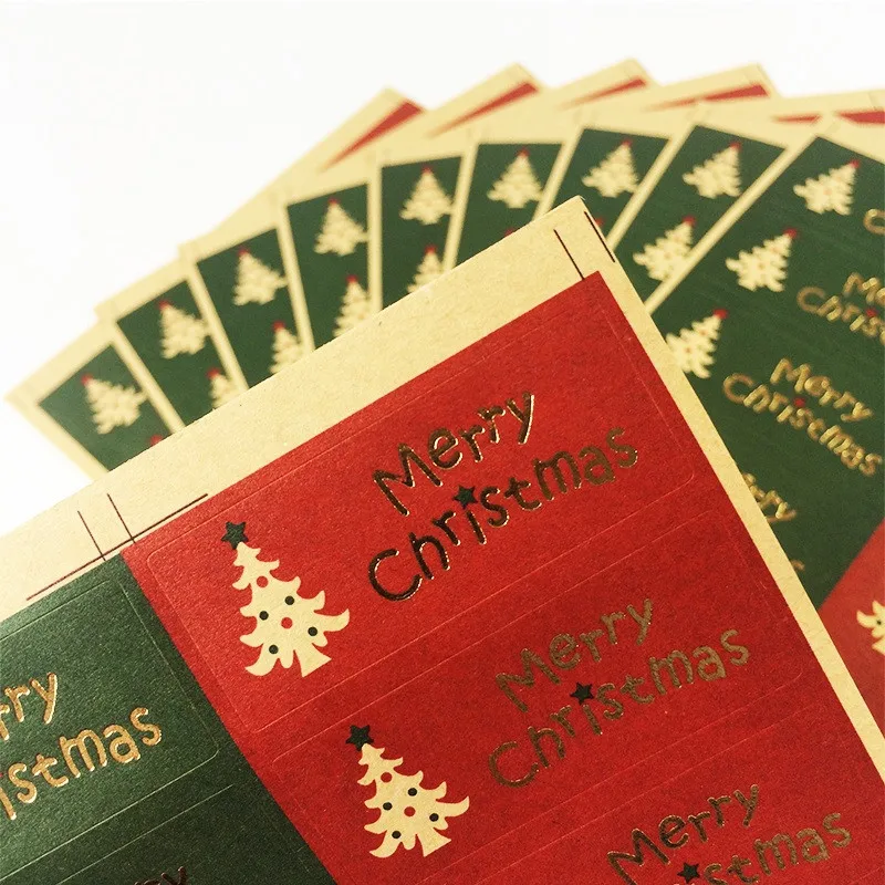 100pcs Merry Christmas Package Seal Sticker Christmas Tree Paper Stickers Diary Scrapbooking Label For Gift Wrapping Decoration
100pcs Merry Christmas Package Seal Sticker Christmas Tree Paper Stickers Diary Scrapbooking Label For Gift Wrapping Decoration