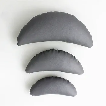 3PCS/Set PU Leather Baby Photography Costume Moon Posing Props Baby Pillows Newborn Photography Props Basket Filler Fotografia
3PCS/Set PU Leather Baby Photography Costume Moon Posing Props Baby Pillows Newborn Photography Props Basket Filler Fotografia