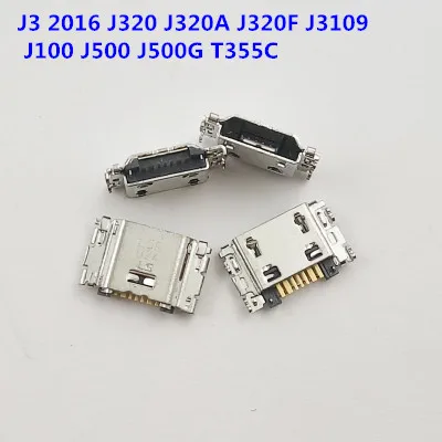 For Samsung Galaxy J3 2016 J320 J320A J320F J3109 J100 J500 J500G T355C Micro Usb Dock Charging Charger Connector Port Part
For Samsung Galaxy J3 2016 J320 J320A J320F J3109 J100 J500 J500G T355C Micro Usb Dock Charging Charger Connector Port Part