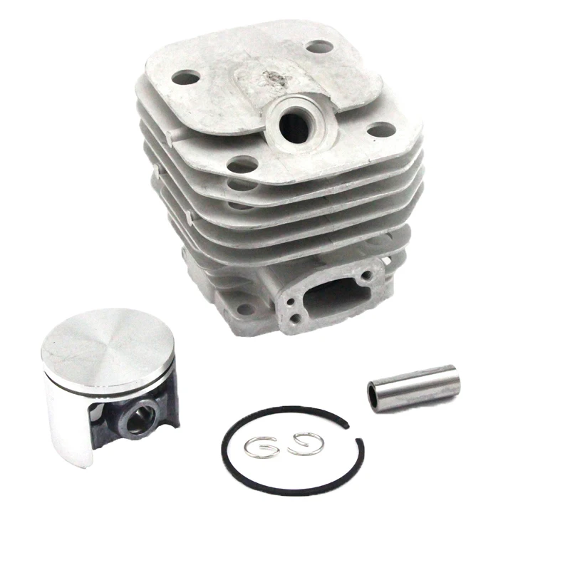 Farmertec Made 48MM Cylinder Piston Kit For HUS 61 268 272 REP# 503 53 20 71 Chainsaw
Farmertec Made 48MM Cylinder Piston Kit For HUS 61 268 272 REP# 503 53 20 71 Chainsaw