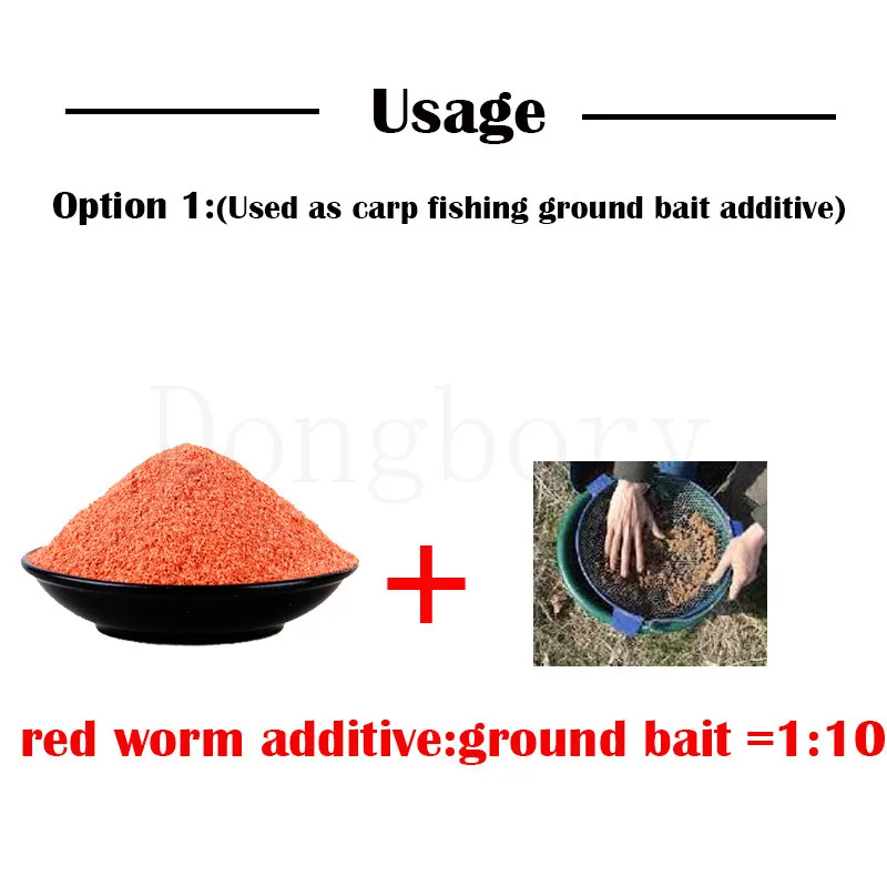 !Method Feeder Pellets Angelfutter 500g 4mm Karpfen Brassen additive Bloodworm !